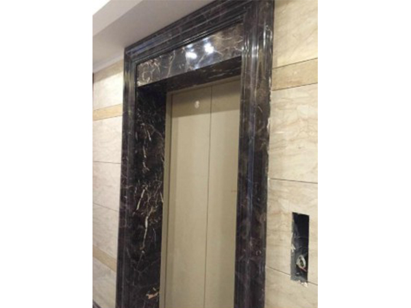 大理石電梯門(mén)套